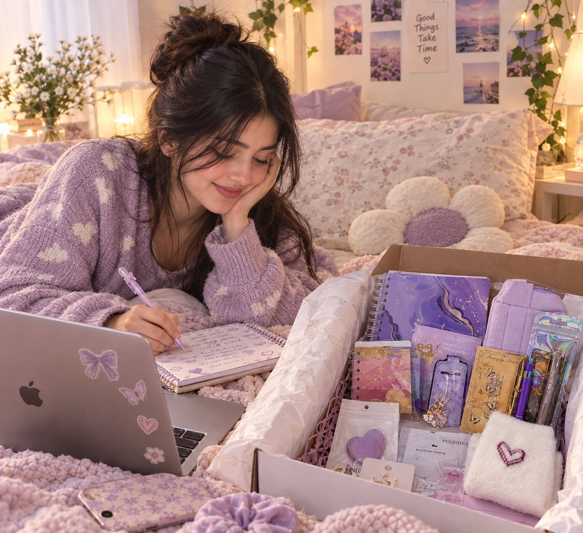 Cozy & Creative Collection