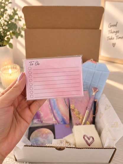 Blue Marble Cozy Journal Bundle 💘