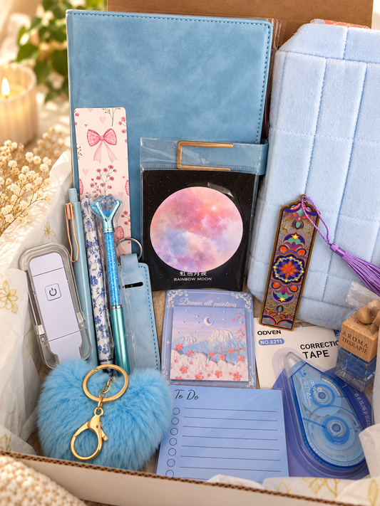 💙 Dreamy Blue Journal Bundle