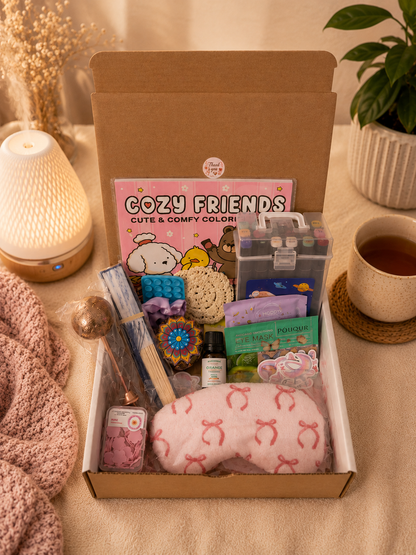 ✨ THE COZY SCOOP ✨