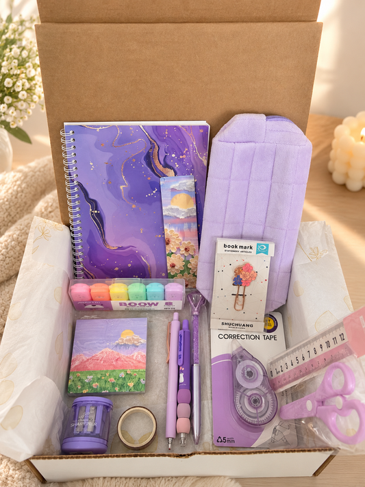 Lavender Dreams💜Journal Bundle