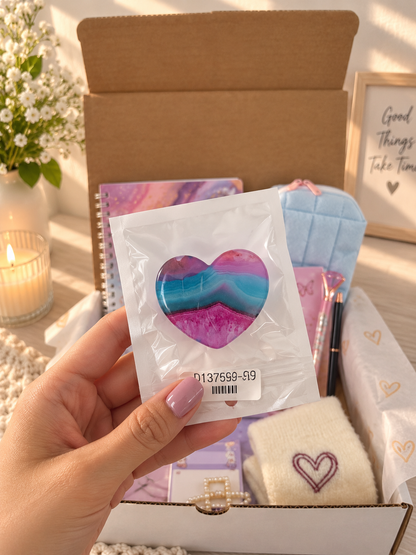 Blue Marble Cozy Journal Bundle 💘