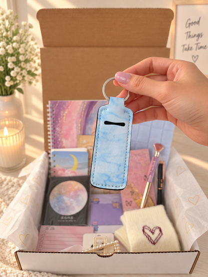 Blue Marble Cozy Journal Bundle 💘