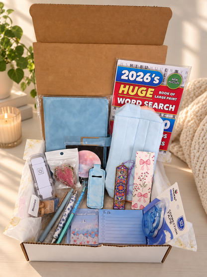 💙 Dreamy Blue Journal Bundle