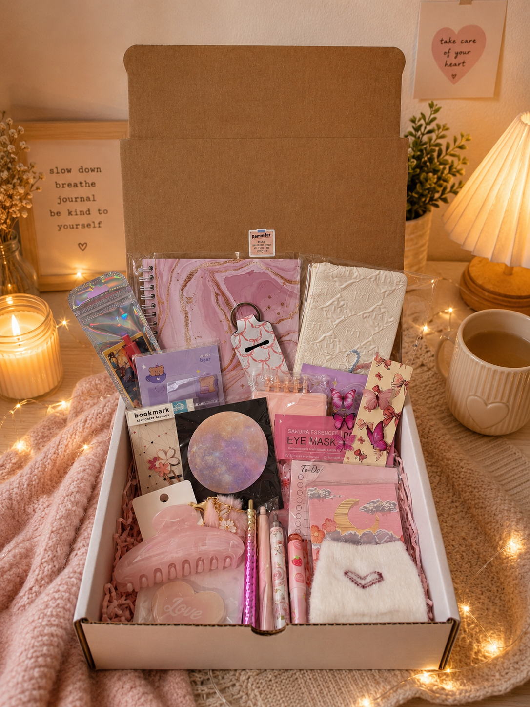 ✨ THE COZY SCOOP ✨